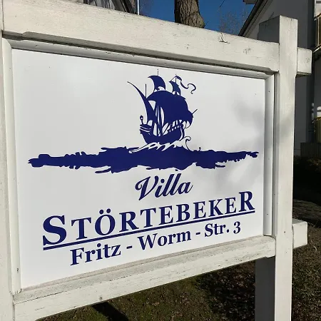 Störtebeker, 19 Baabe