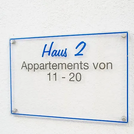 Störtebeker, 19 Lägenhet