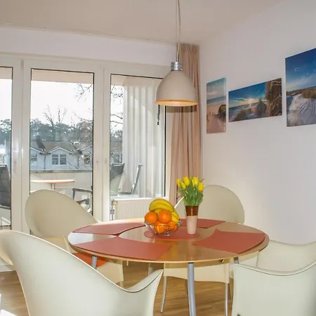 Störtebeker, 19 Lägenhet Baabe